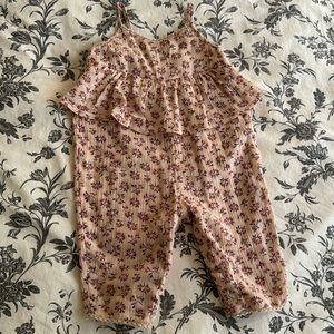 Jumpsuit, 6M, bout’chou